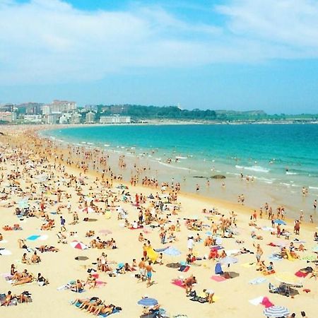 Santander Centro Daire Dış mekan fotoğraf